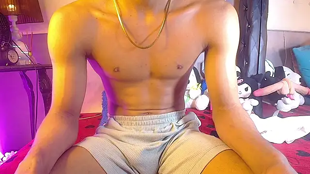 Show de webcam de Ehkay_
