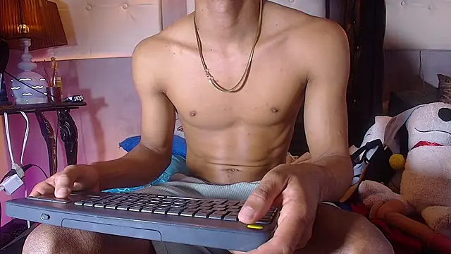 Show de Ehkay_ na webcam