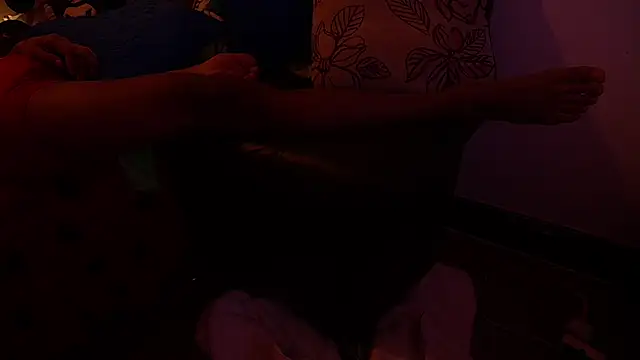 Show de Ehkay_ na webcam