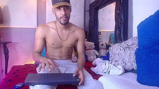 Webkamerová show Ehkay_