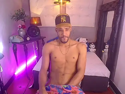 Show de webcam de Ehkay_