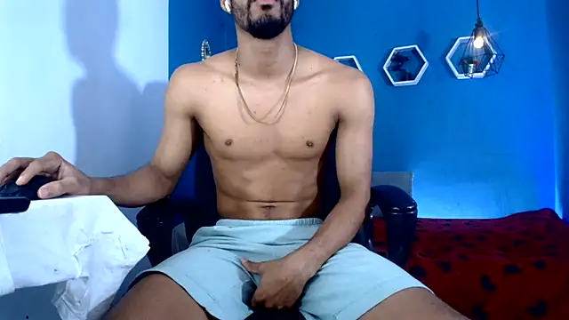 Webkamerová show Ehkay_