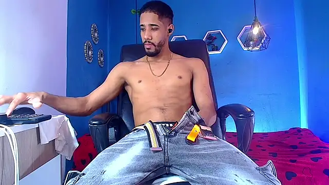 Webkamerová show Ehkay_