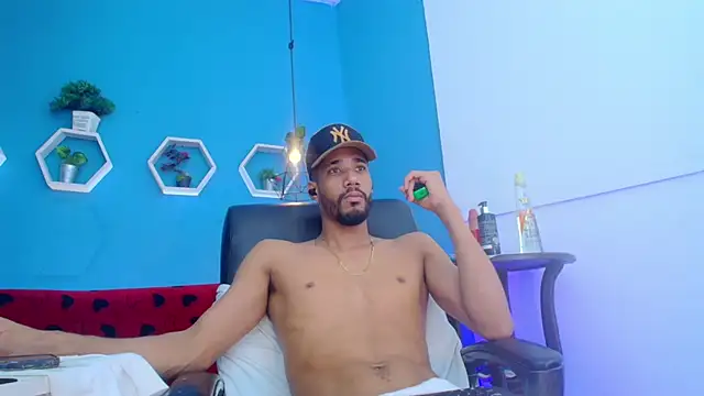 Show de webcam de Ehkay_