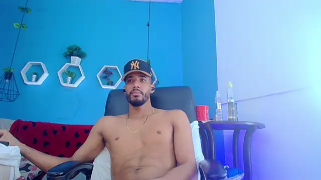 Show de Ehkay_ na webcam