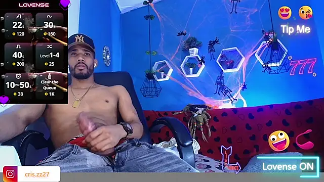 Show de webcam de Ehkay_