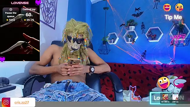 Ehkay_ Webcam Show