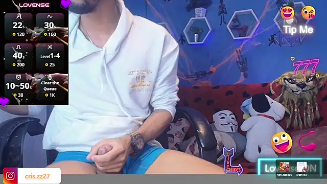 Ehkay_ 网络视讯表演