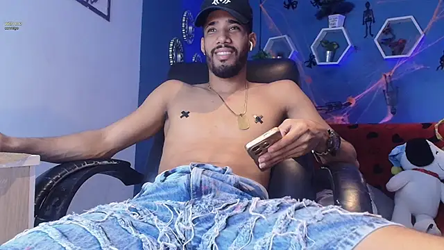 Ehkay_ 웹캠 쇼