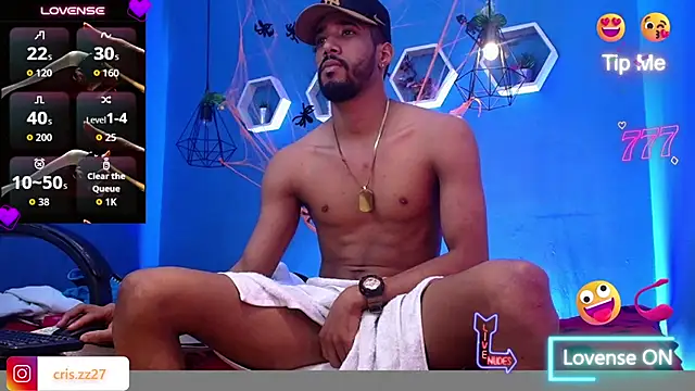 Webkamerová show Ehkay_