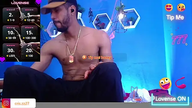 Show de webcam de Ehkay_