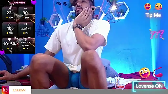 Ehkay_'s Webcam Show