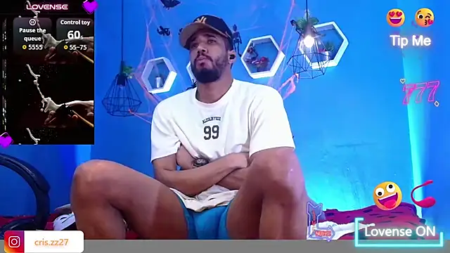 Show webcam de Ehkay_