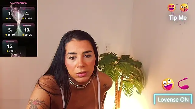 Show de webcam de Kimberly_Patterson