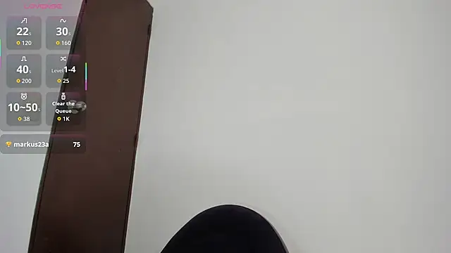 Lianfox_1 网络视讯表演