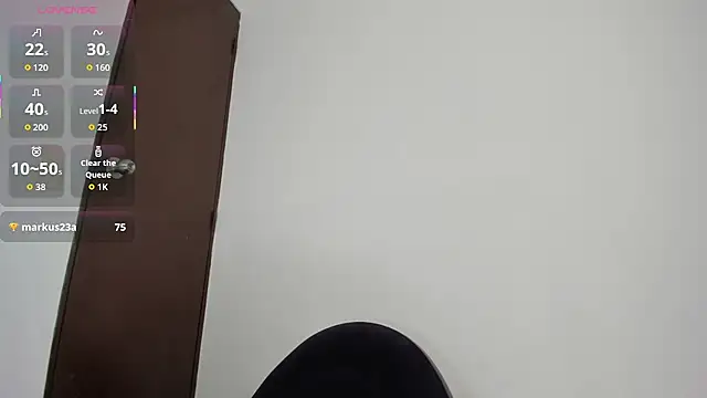 Lianfox_1: вебкам-шоу