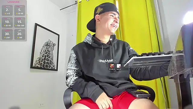 Lianfox_1 网络视讯表演