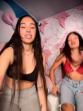 Jennifer_LS' Live Sex Cam Show