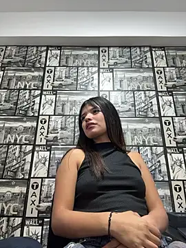 Chat XXX en directo de Jennifer_LS