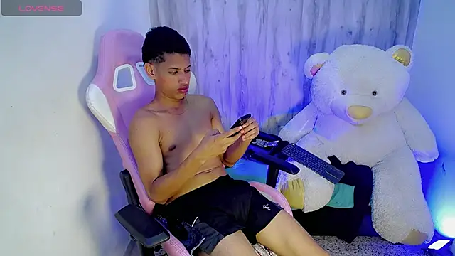 Show de webcam de athlete_reese