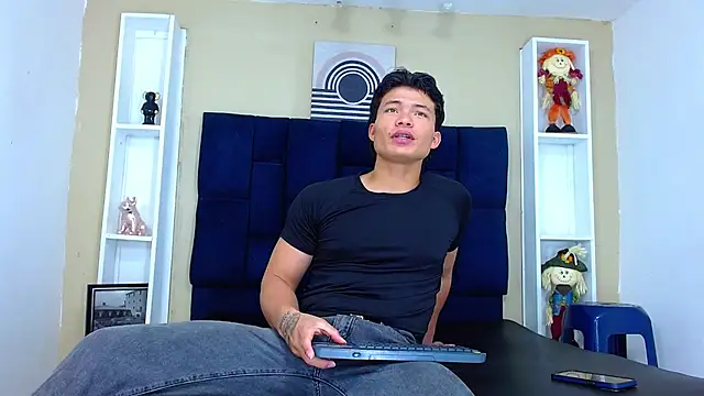 Webkamerová show GoldenBoy_23
