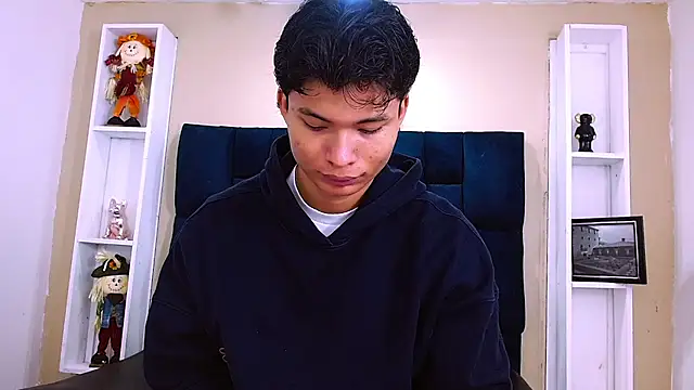 Show Webcam de GoldenBoy_23