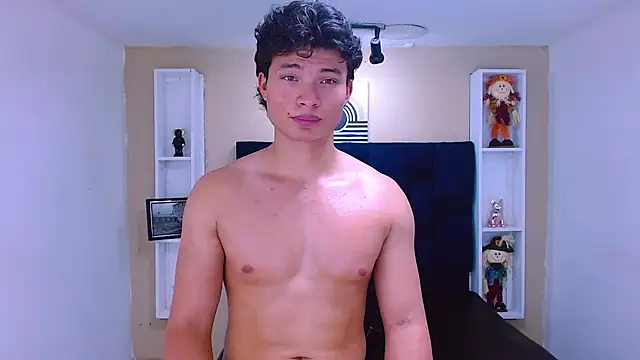 Show Webcam de GoldenBoy_23