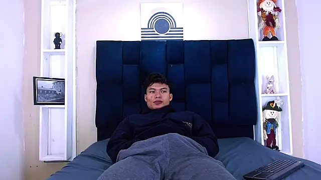 Webkamerová show GoldenBoy_23