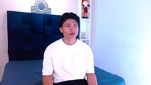 Show Webcam de GoldenBoy_23