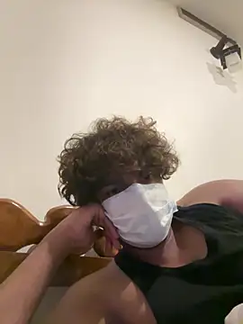 hashsome Pertunjukan Webcam