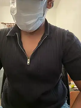 hashsome Pertunjukan Webcam