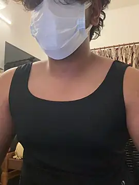 Show de hashsome na webcam