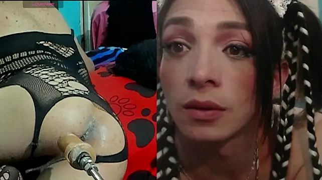 Alondra_dominatrix Webcam-Show