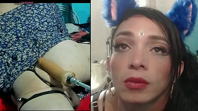 Alondra_dominatrix – Kamerová šou