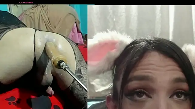 Pokazy przed kamerką – Alondra_dominatrix
