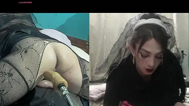 Alondra_dominatrixのウェブカメラショー