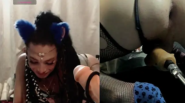 Alondra_dominatrix 网络视讯表演