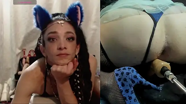 Show modela Alondra_dominatrix na web-kameri