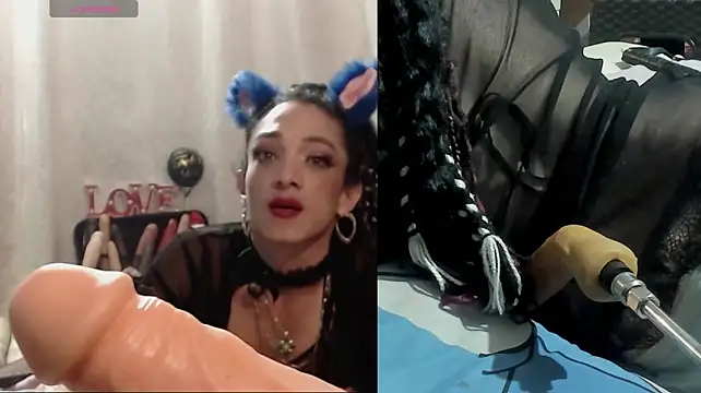 Alondra_dominatrix Webcam-Show