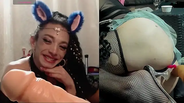 Pokazy przed kamerką – Alondra_dominatrix