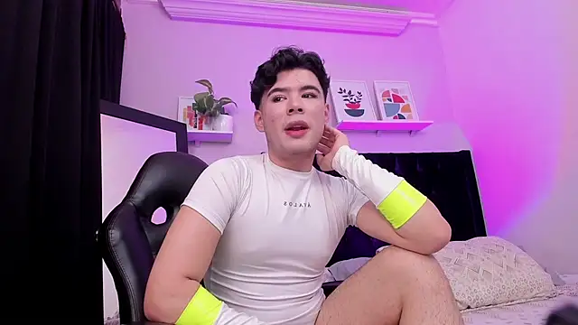 Show de webcam de Liam_starling16