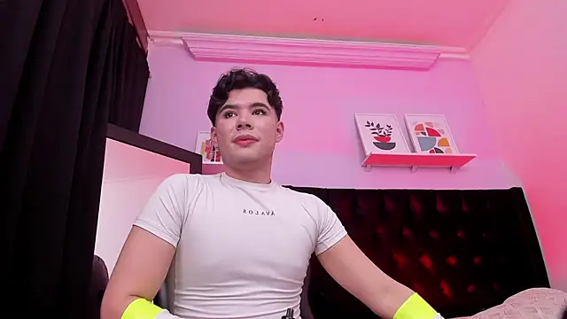 Liam_starling16 webcam show