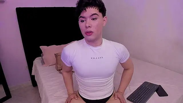 Show de Liam_starling16 na webcam