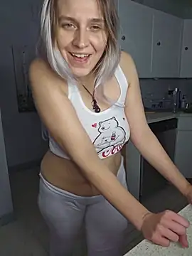 Show webcam de ScarletsWeb