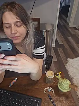 Show webcam de ScarletsWeb