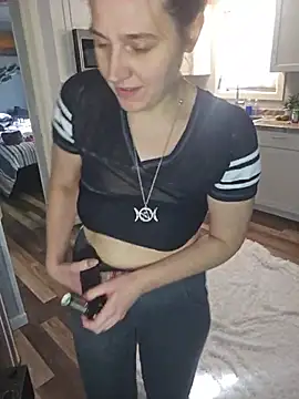 Webkamerová show ScarletsWeb