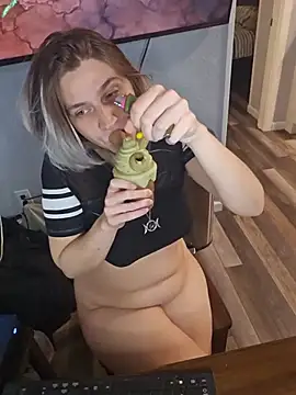 Webkamerová show ScarletsWeb