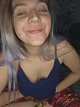 Show de ScarletsWeb na webcam