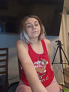 ScarletsWeb: вебкам-шоу