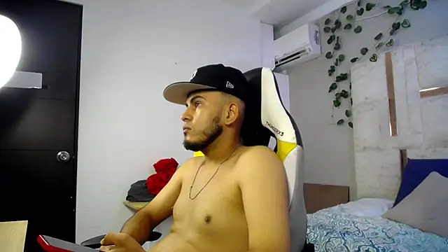 JD_Riley Webcam-Show
